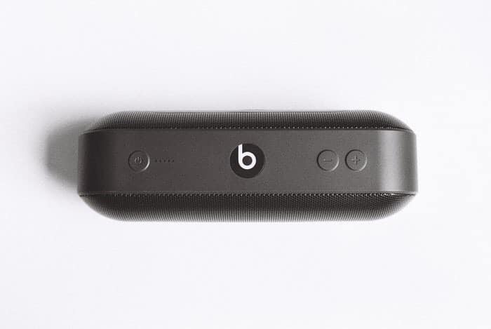 Beats Pill bluetooth speaker