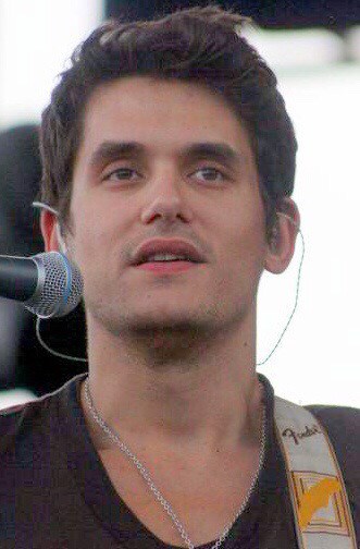 John Mayer the famous guitarist and singer, photo courtesy of Julio Enriquez from Denver,CO, USA from commons.m.wikimedia.org