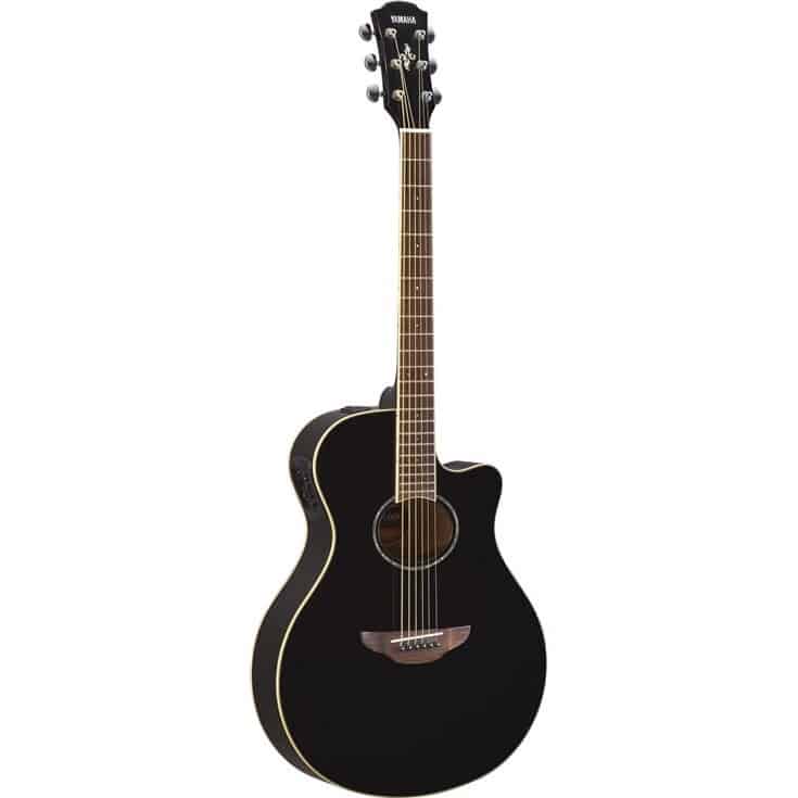 Yamaha APX600 BL Acoustic-Electric Guitar