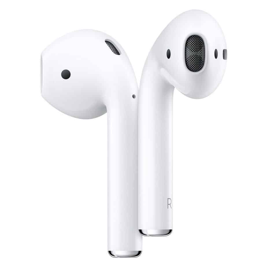 AirPods without the case 