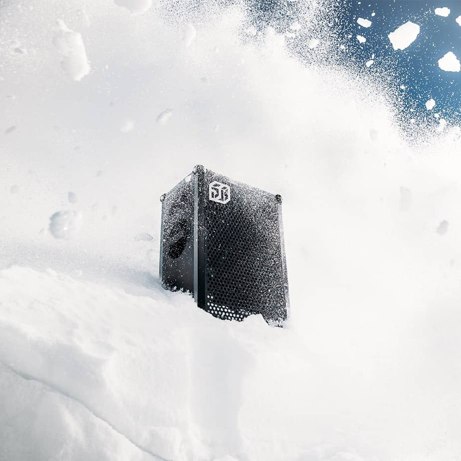 SOUNDBOKS The Worlds Loudest Portable Bluetooth Speaker