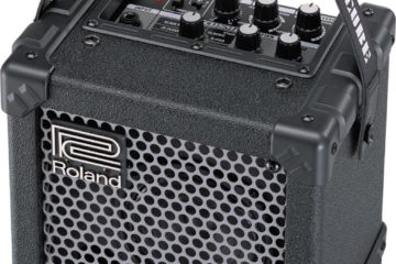 Roland Micro Cube Amplifier