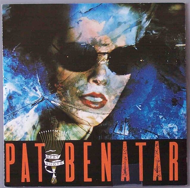 Pat Benatar Album wearing sunglasses photo courtesy of Christo Drummkopf from flickr.com