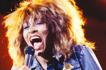 Tina Turner musical picture