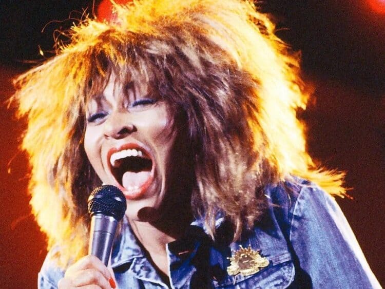 Tina Turner musical picture